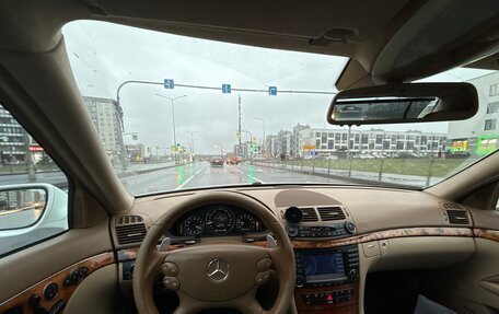 Mercedes-Benz E-Класс AMG, 2007 год, 1 950 000 рублей, 6 фотография