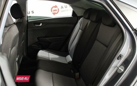 Hyundai Solaris II рестайлинг, 2018 год, 1 549 000 рублей, 9 фотография