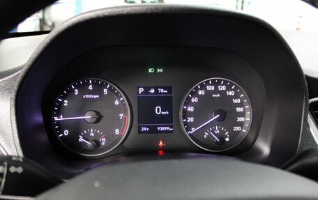 Hyundai Solaris II рестайлинг, 2018 год, 1 549 000 рублей, 18 фотография