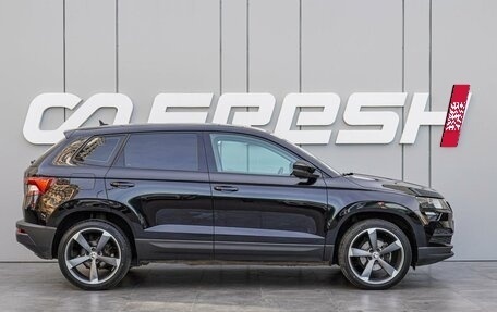 Skoda Karoq I, 2020 год, 1 690 000 рублей, 5 фотография