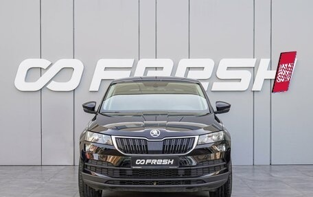 Skoda Karoq I, 2020 год, 1 690 000 рублей, 3 фотография