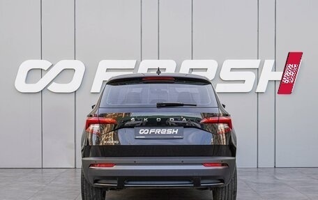 Skoda Karoq I, 2020 год, 1 690 000 рублей, 4 фотография