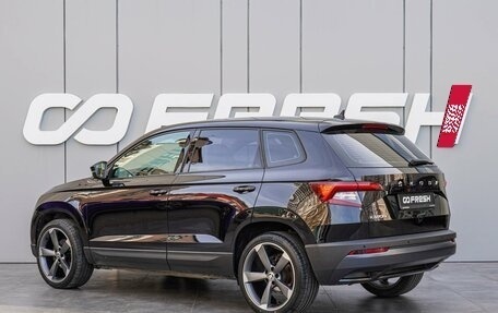 Skoda Karoq I, 2020 год, 1 690 000 рублей, 2 фотография