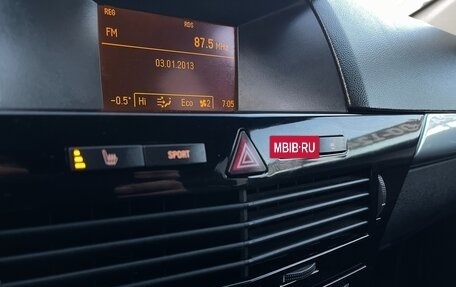 Opel Astra H, 2013 год, 547 000 рублей, 20 фотография