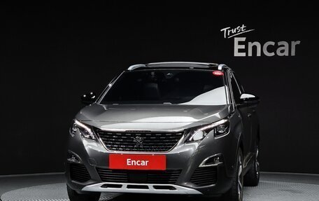 Peugeot 3008 II, 2021 год, 1 510 000 рублей, 3 фотография