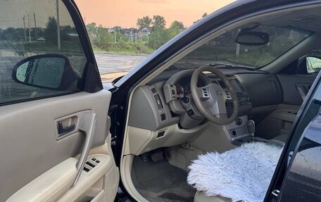 Infiniti FX I, 2005 год, 900 000 рублей, 9 фотография