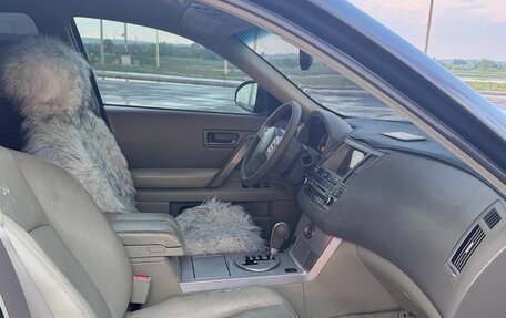 Infiniti FX I, 2005 год, 900 000 рублей, 8 фотография