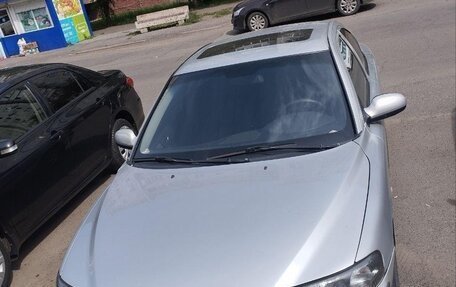 Volvo S60 III, 2001 год, 500 000 рублей, 2 фотография