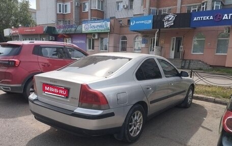 Volvo S60 III, 2001 год, 500 000 рублей, 3 фотография
