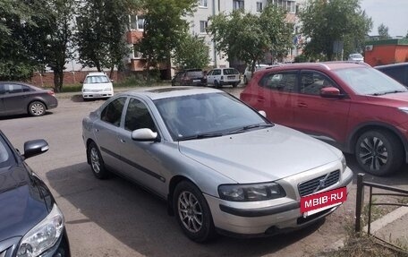 Volvo S60 III, 2001 год, 500 000 рублей, 5 фотография