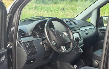 Mercedes-Benz Viano, 2013 год, 2 850 000 рублей, 8 фотография