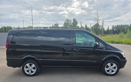 Mercedes-Benz Viano, 2013 год, 2 850 000 рублей, 9 фотография