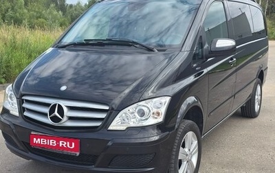 Mercedes-Benz Viano, 2013 год, 2 850 000 рублей, 1 фотография