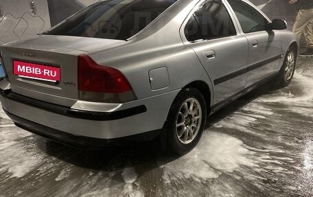 Volvo S60 III, 2001 год, 500 000 рублей, 8 фотография
