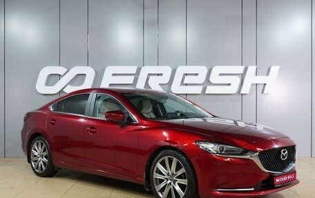 Mazda 6, 2021 год, 2 499 000 рублей, 1 фотография