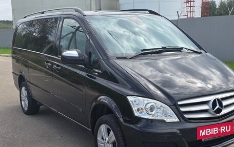 Mercedes-Benz Viano, 2013 год, 2 850 000 рублей, 7 фотография