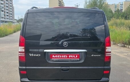 Mercedes-Benz Viano, 2013 год, 2 850 000 рублей, 5 фотография