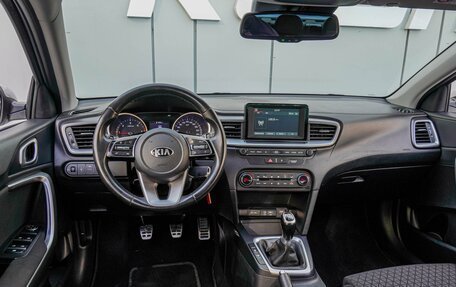 KIA cee'd III, 2019 год, 1 535 000 рублей, 6 фотография