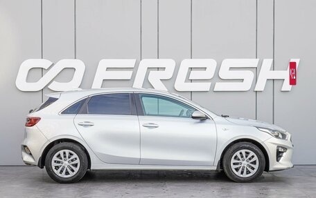 KIA cee'd III, 2019 год, 1 535 000 рублей, 5 фотография