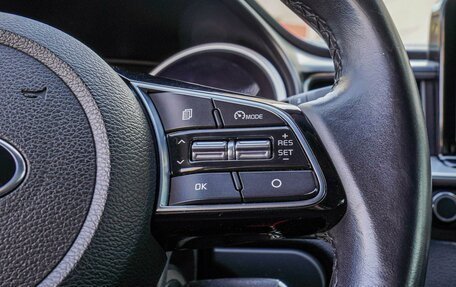 KIA cee'd III, 2019 год, 1 535 000 рублей, 17 фотография