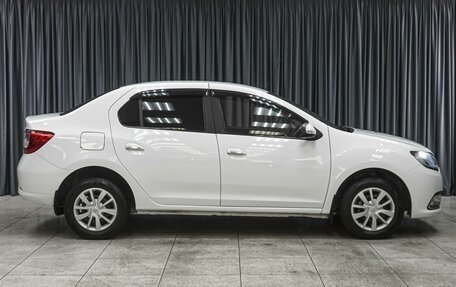 Renault Logan II, 2016 год, 699 000 рублей, 5 фотография