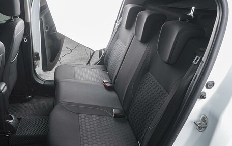 Renault Logan II, 2016 год, 699 000 рублей, 9 фотография