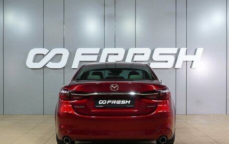 Mazda 6, 2021 год, 2 499 000 рублей, 4 фотография