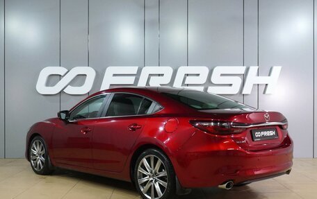 Mazda 6, 2021 год, 2 499 000 рублей, 2 фотография