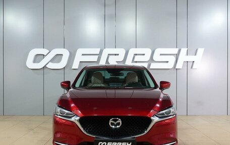 Mazda 6, 2021 год, 2 499 000 рублей, 3 фотография