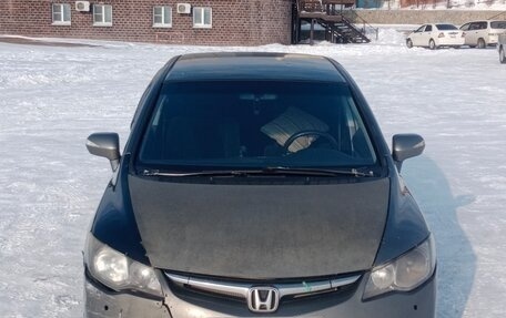 Honda Civic VIII, 2008 год, 445 000 рублей, 1 фотография