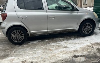 Toyota Vitz, 2004 год, 550 000 рублей, 1 фотография