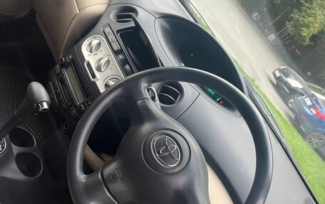 Toyota Vitz, 2004 год, 550 000 рублей, 9 фотография