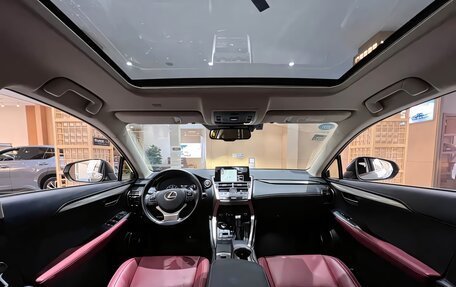 Lexus NX I, 2021 год, 3 599 000 рублей, 12 фотография