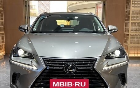 Lexus NX I, 2021 год, 3 599 000 рублей, 2 фотография