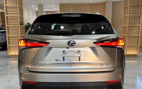Lexus NX I, 2021 год, 3 599 000 рублей, 4 фотография