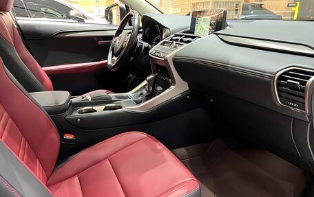 Lexus NX I, 2021 год, 3 599 000 рублей, 8 фотография