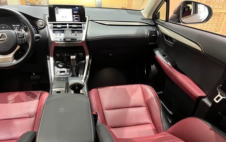 Lexus NX I, 2021 год, 3 599 000 рублей, 10 фотография