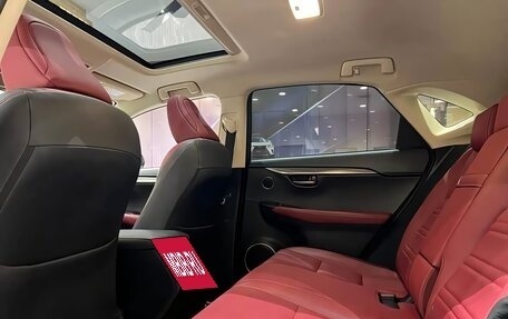 Lexus NX I, 2021 год, 3 599 000 рублей, 17 фотография