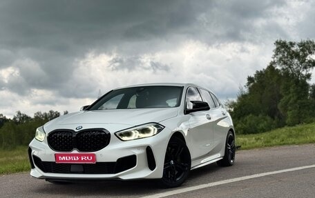 BMW 1 серия, 2020 год, 3 980 000 рублей, 1 фотография