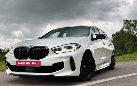 BMW 1 серия, 2020 год, 3 980 000 рублей, 2 фотография