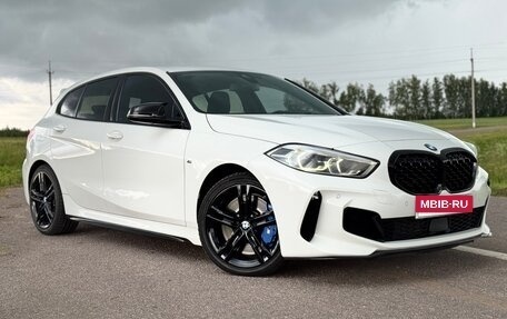 BMW 1 серия, 2020 год, 3 980 000 рублей, 5 фотография