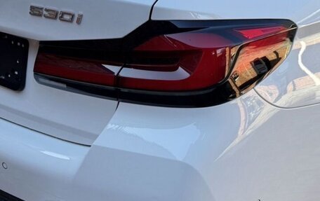 BMW 5 серия, 2022 год, 6 230 000 рублей, 6 фотография