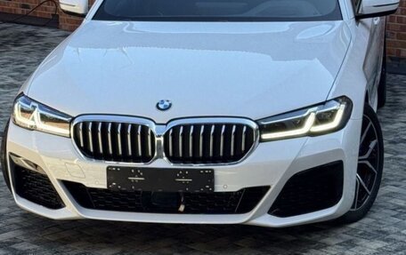 BMW 5 серия, 2022 год, 6 230 000 рублей, 1 фотография