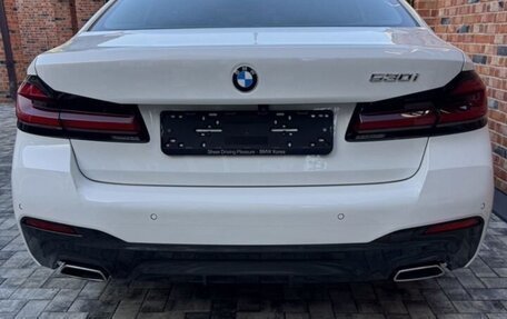 BMW 5 серия, 2022 год, 6 230 000 рублей, 8 фотография