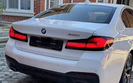 BMW 5 серия, 2022 год, 6 230 000 рублей, 7 фотография