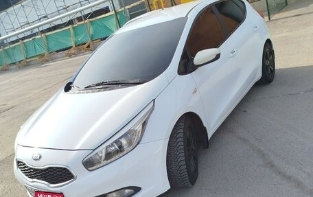 KIA cee'd III, 2013 год, 1 200 000 рублей, 1 фотография