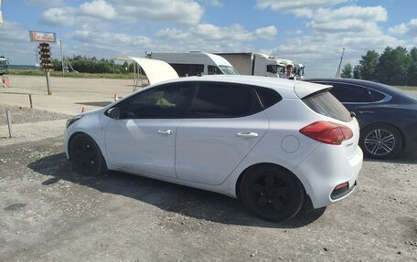 KIA cee'd III, 2013 год, 1 200 000 рублей, 5 фотография