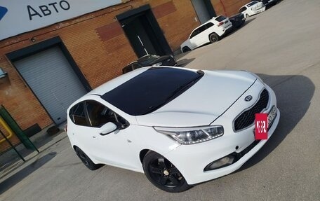 KIA cee'd III, 2013 год, 1 200 000 рублей, 4 фотография