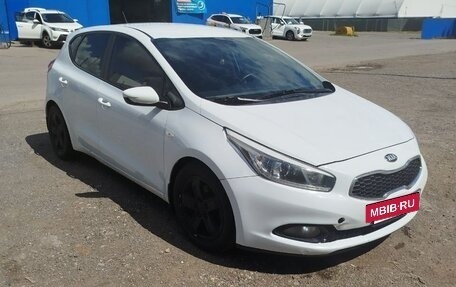 KIA cee'd III, 2013 год, 1 200 000 рублей, 3 фотография