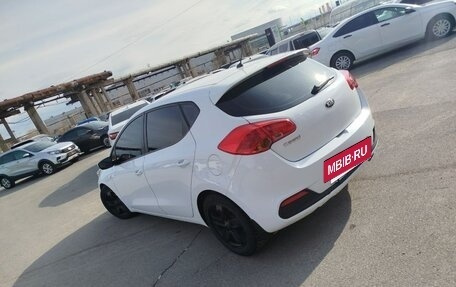 KIA cee'd III, 2013 год, 1 200 000 рублей, 2 фотография